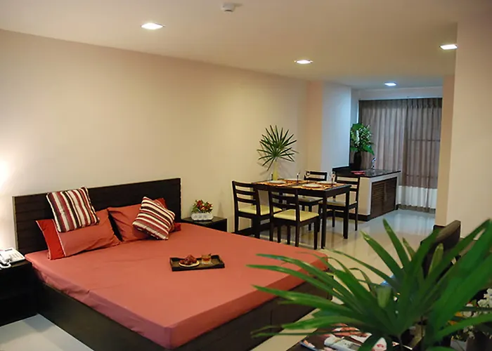 Guest house Mok Mek 72 Bangkok