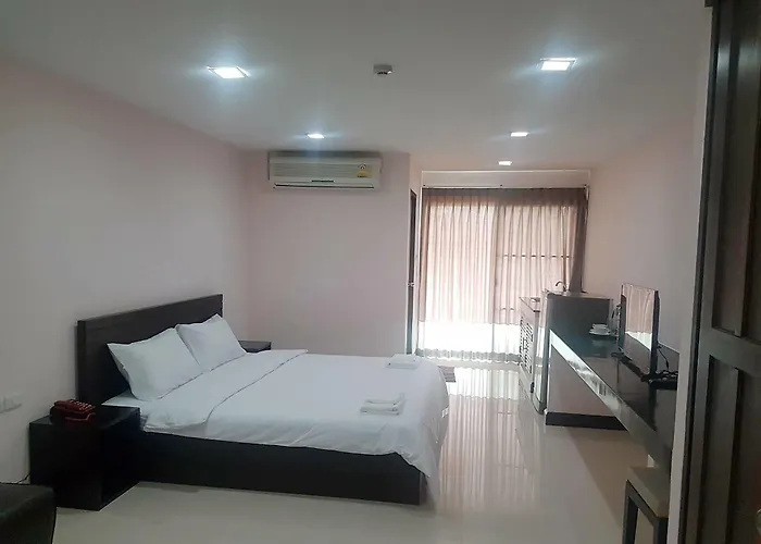Mok Mek 72 Guest house Bangkok