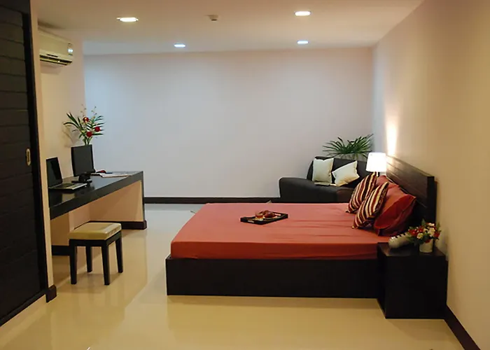Guest house Mok Mek 72 3*