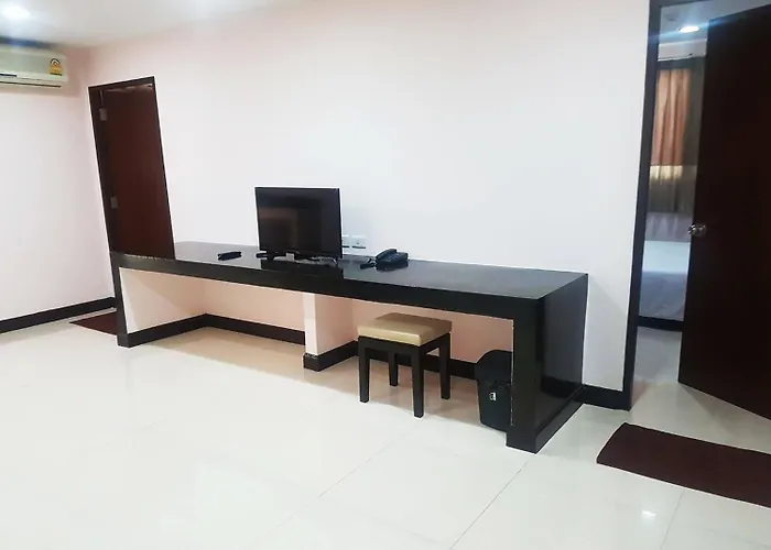 Guest house Mok Mek 72
