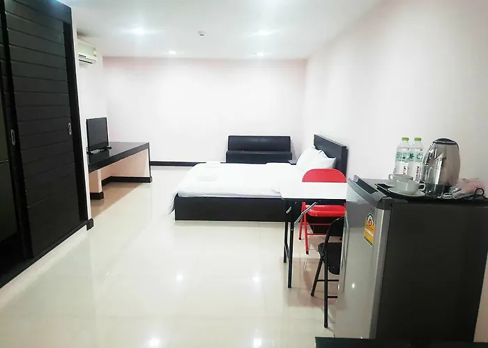 Mok Mek 72 بيت ضيافة بانكوك